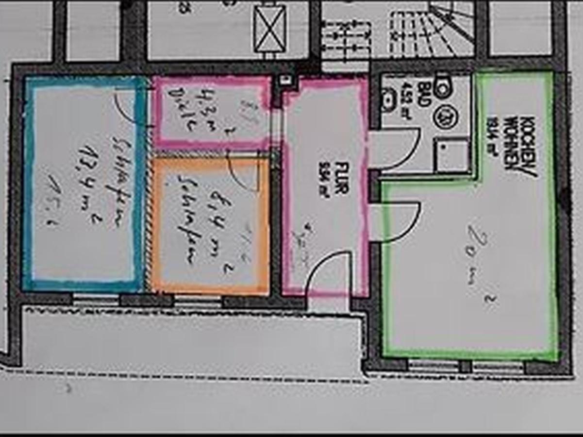 Ferienwohnungen Familie Schauerte Schmallenberg Eksteriør billede