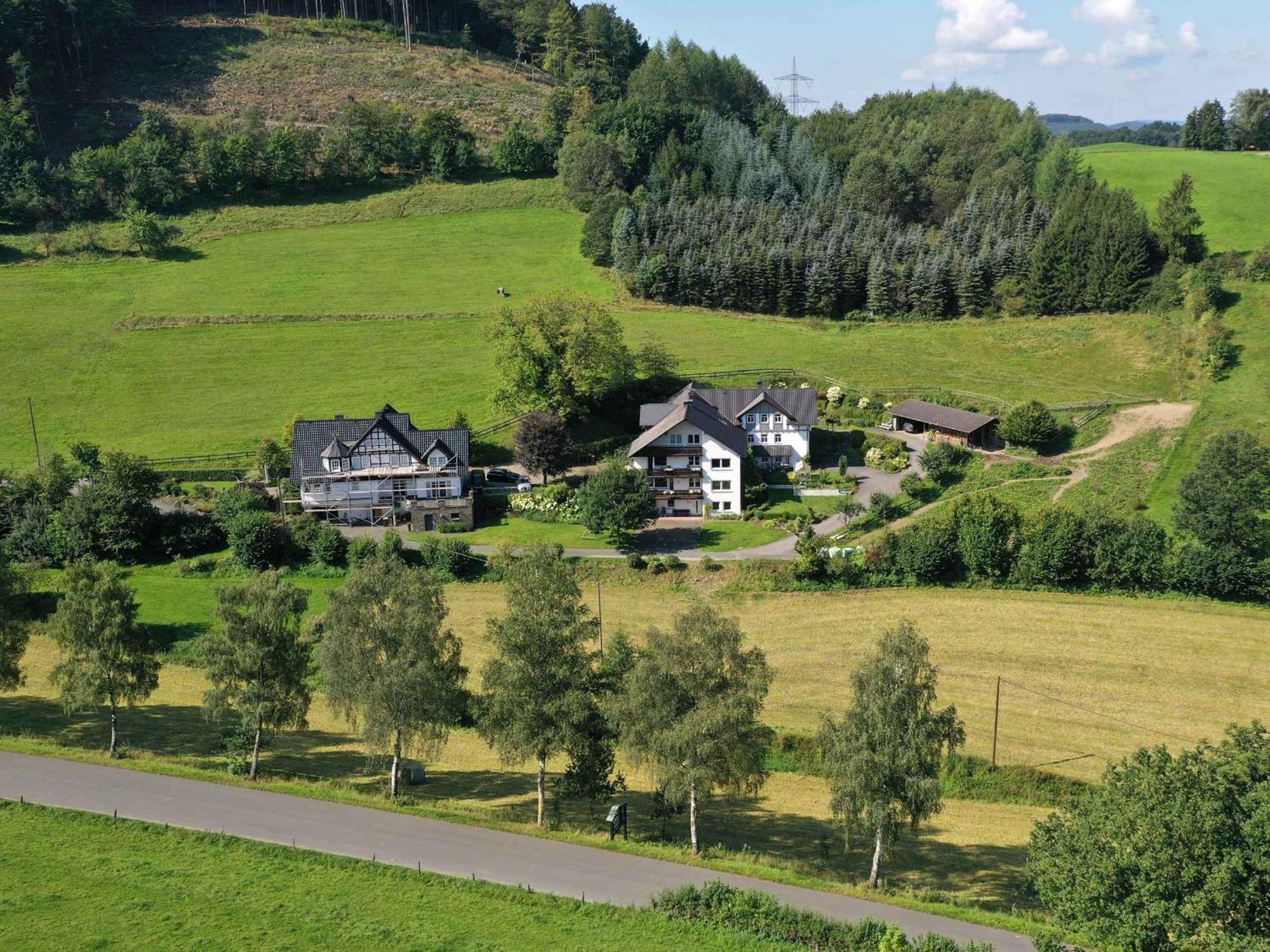 Ferienwohnungen Familie Schauerte Schmallenberg Eksteriør billede