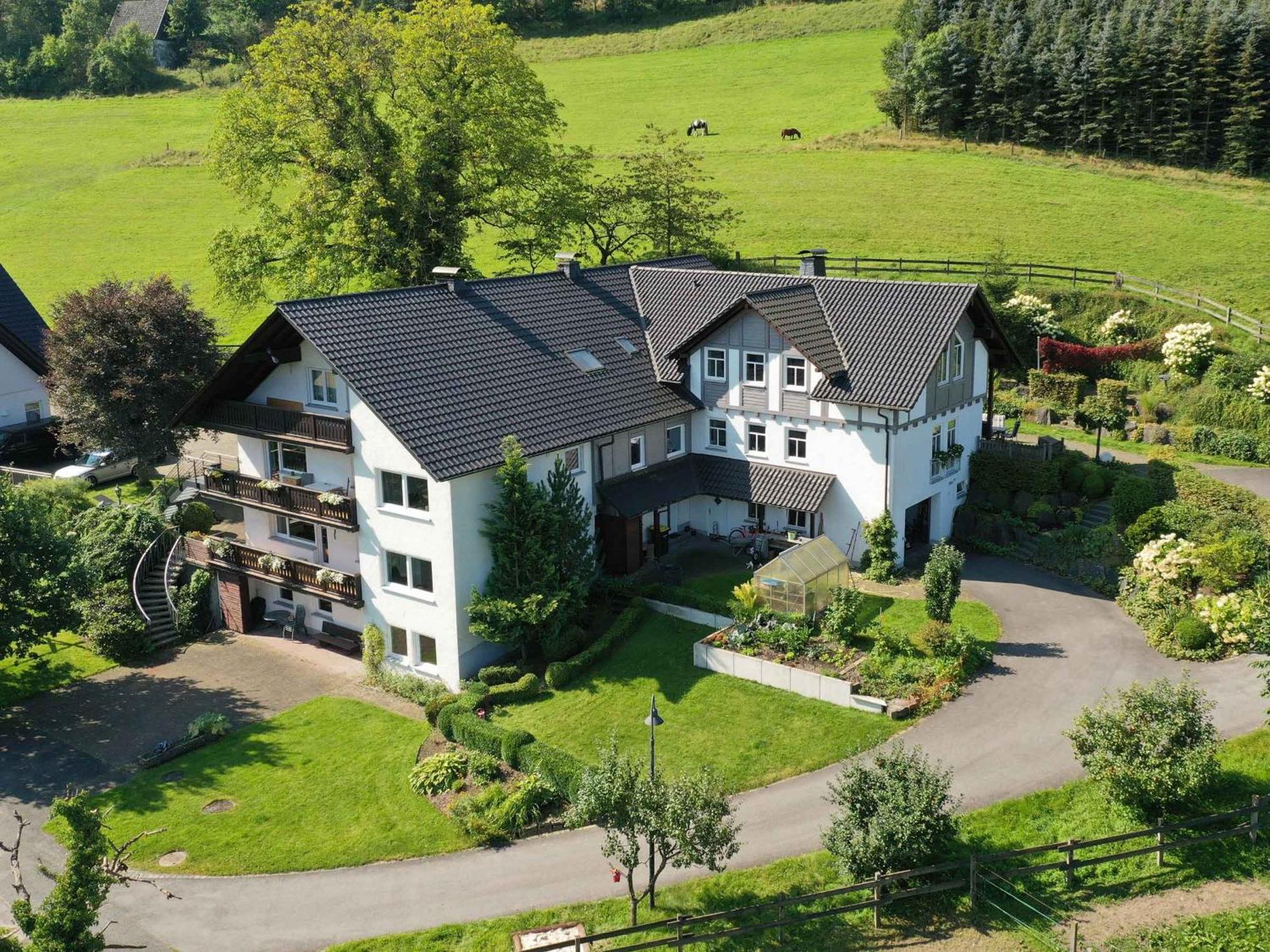 Ferienwohnungen Familie Schauerte Schmallenberg Eksteriør billede